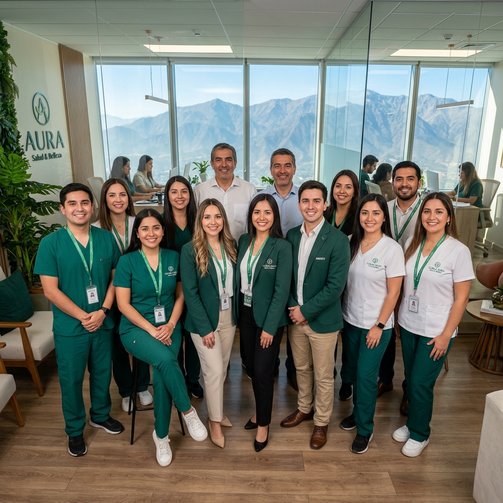 Equipo Paralasalud Chile